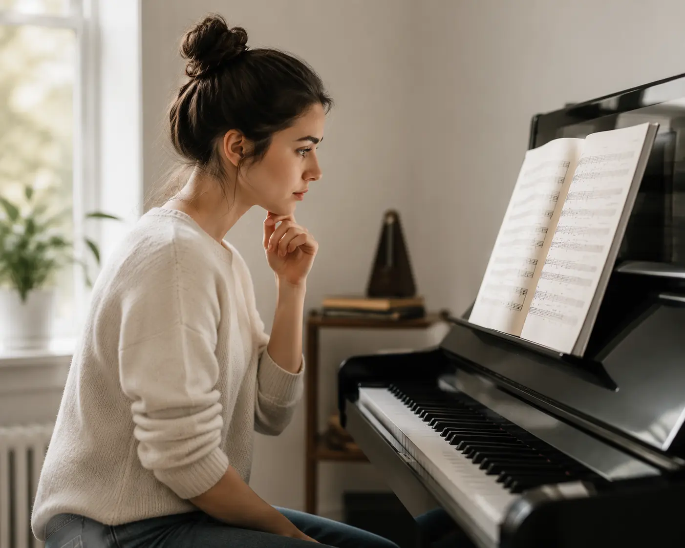 Piano Theory Fundamentals Every Beginning Player Should Know